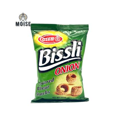 Osem – Bissli with Onion