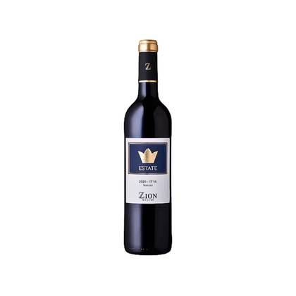 Zion Winery – Cabernet Sauvignon 2020, Kfp