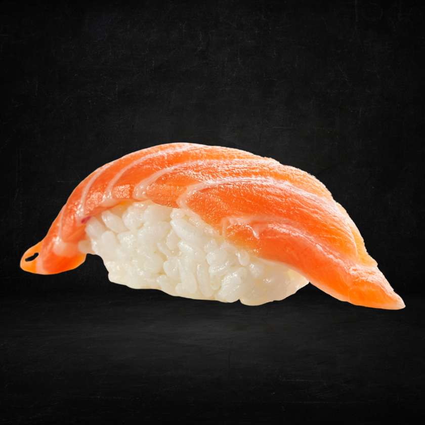 11. Lõhe nigiri