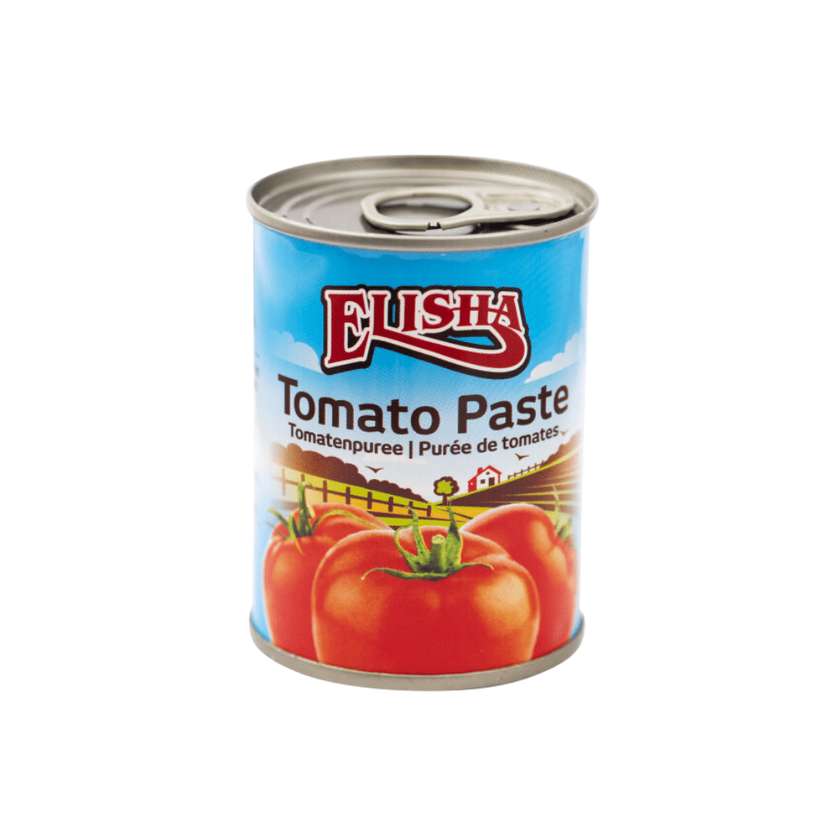 Elisha – Tomato Paste