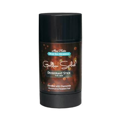 Dsm – Deodorant Stick Golden Splash, for Men