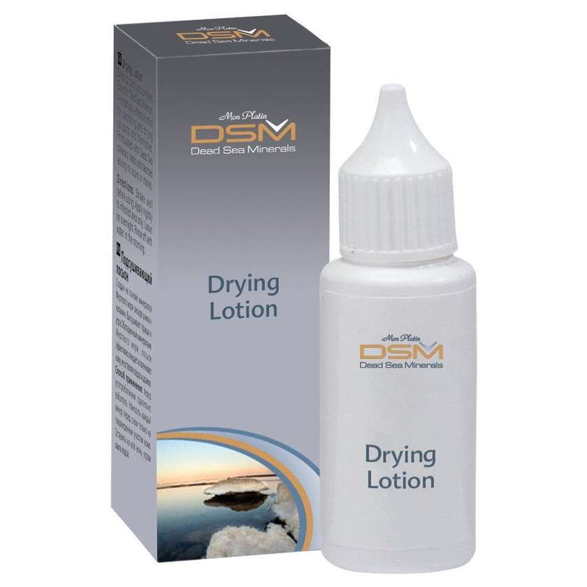 Dsm – Anti-Acne Lotion
