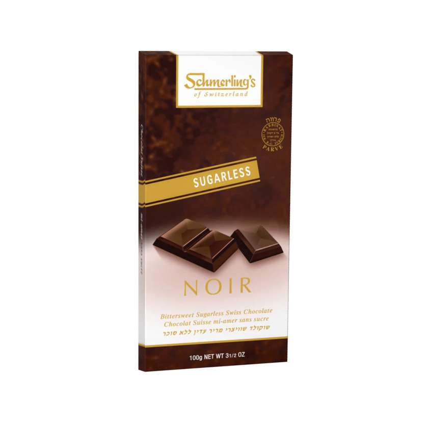 Schmerling's - Sugar Free Dark Chocolate