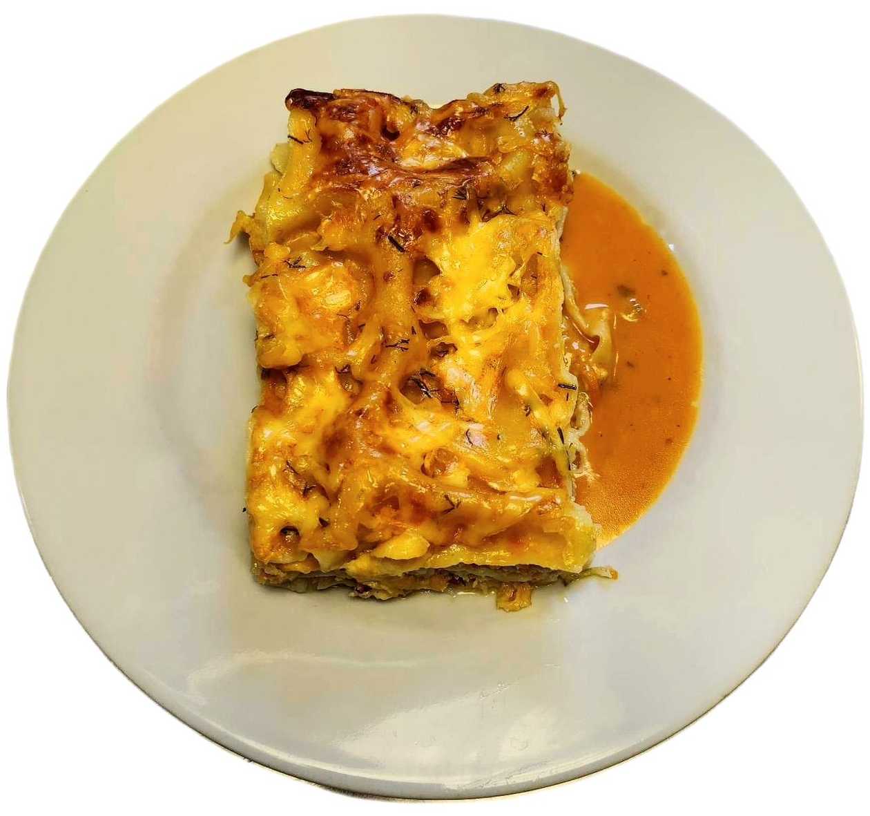 Lasagne With Meat