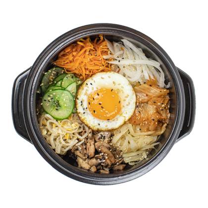 Dolsot Bibimbap Kimchi 350g