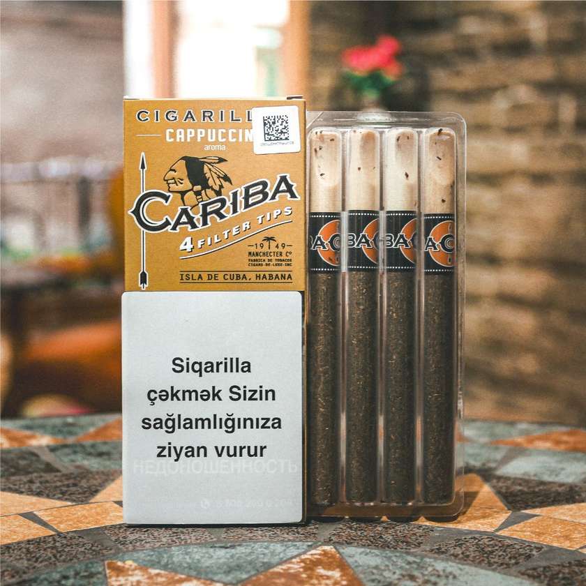 Cariba Cappuccino