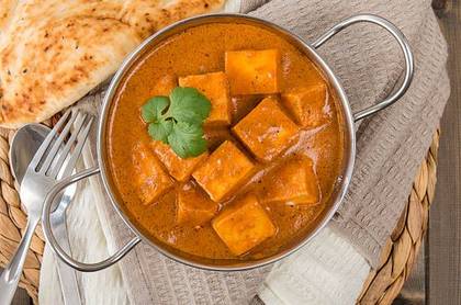 Paneer Makhni