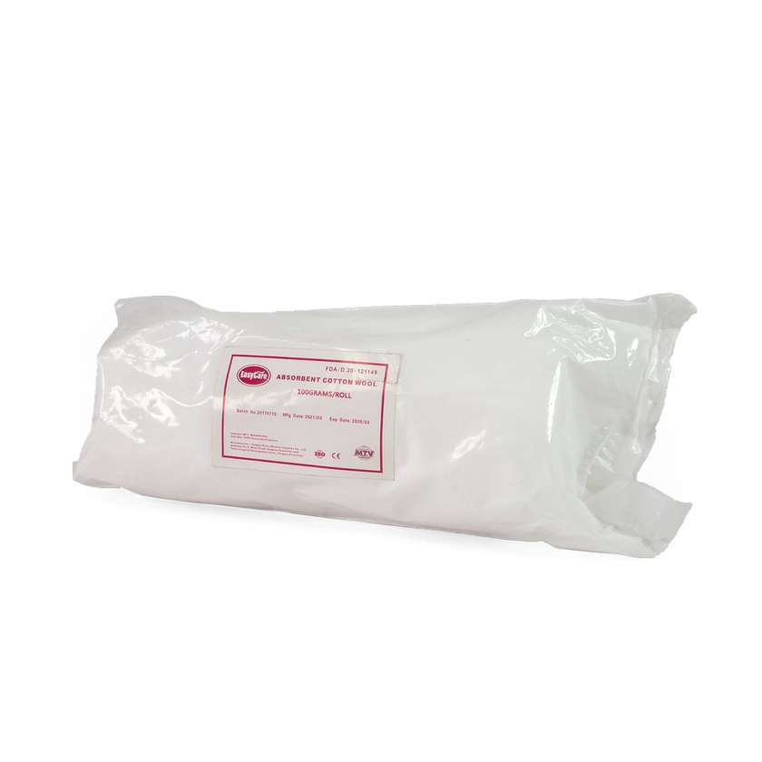 Cotton Wool 100g (X1)