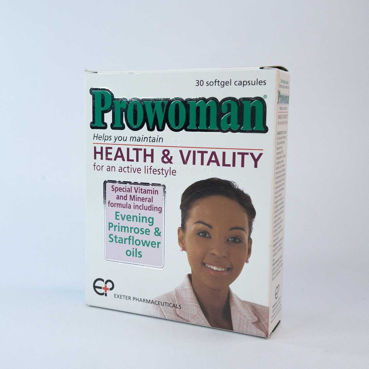 Prowoman (30 Doses) Capsules (X1)