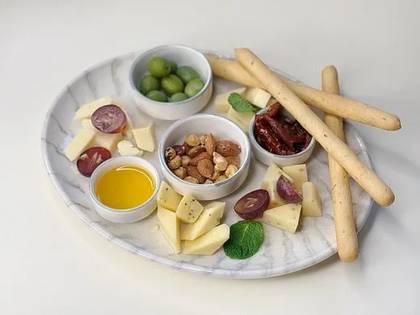 Cheese Plate