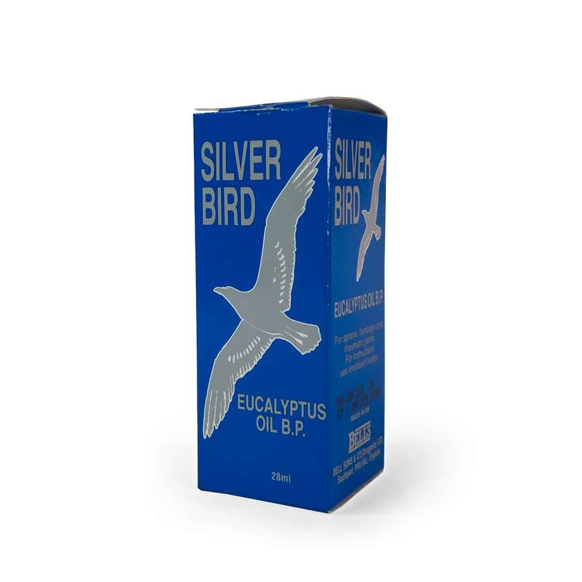 Silver Bird (X1)
