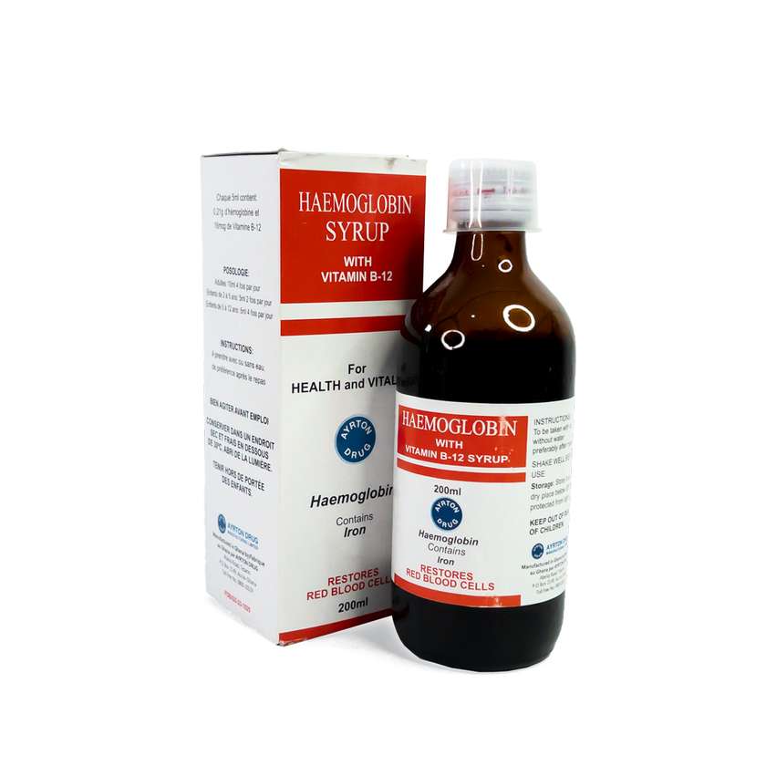 Haemoglobin (Ayr) (X1)