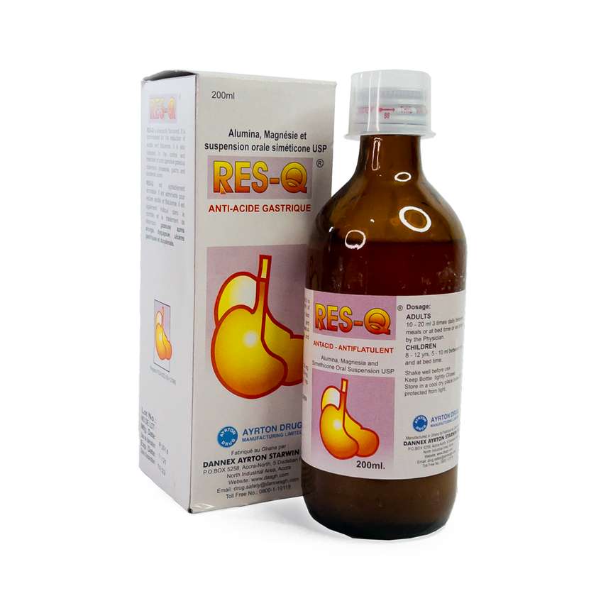 Res-q Suspension (X1)