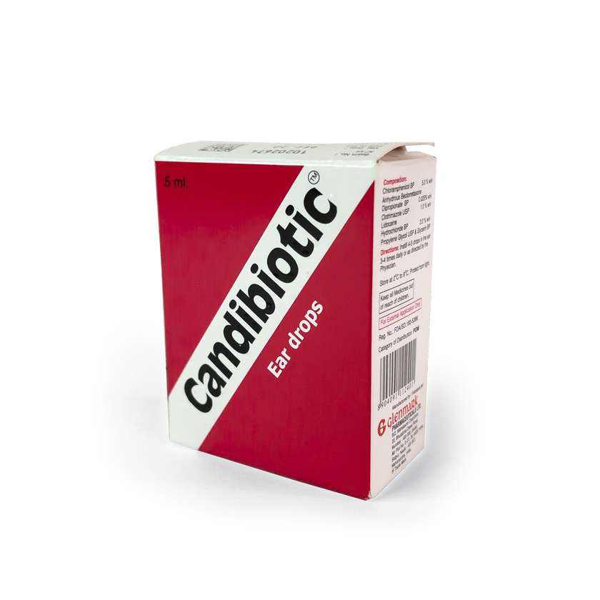 Candibiotic Ear Drop (X1)