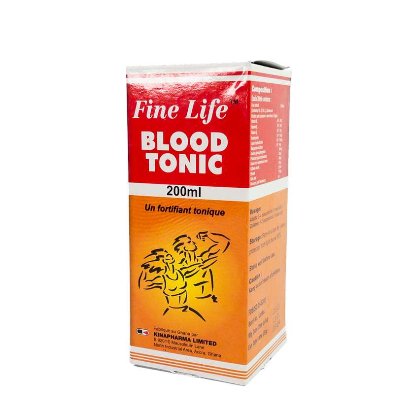 Finelife Blood Tonic (X1)