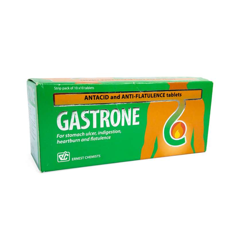 Gastrone (10 Doses) Tablets (X10)