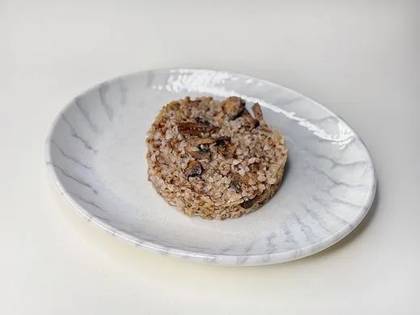 Buckwheat with Onions and Mushrooms