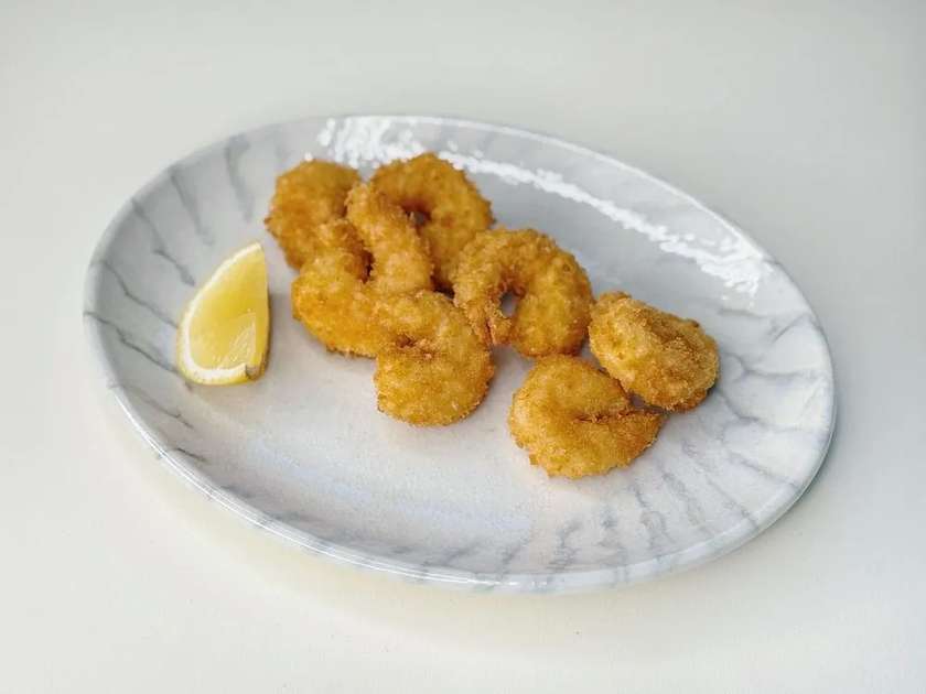 Crispy Shrimp