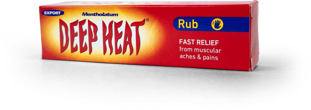 Deep Heat Rub 35g (X1)