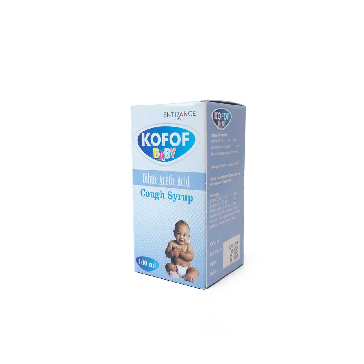 Kof of Baby Cough Syr (X1)