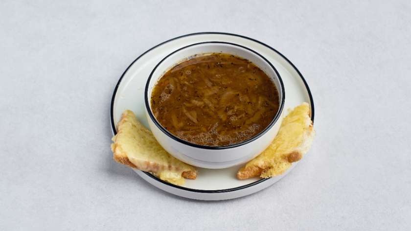 Francuska zupa cebulowa