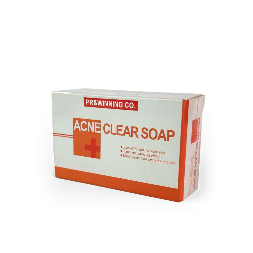 Acne Soap 100g (Pr & Winning & Co) (X1)