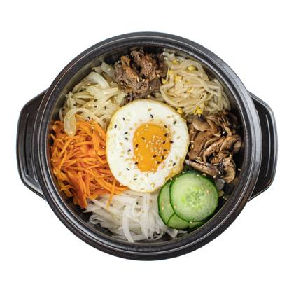 Dolsot Bibimbap Bulgogi 350g