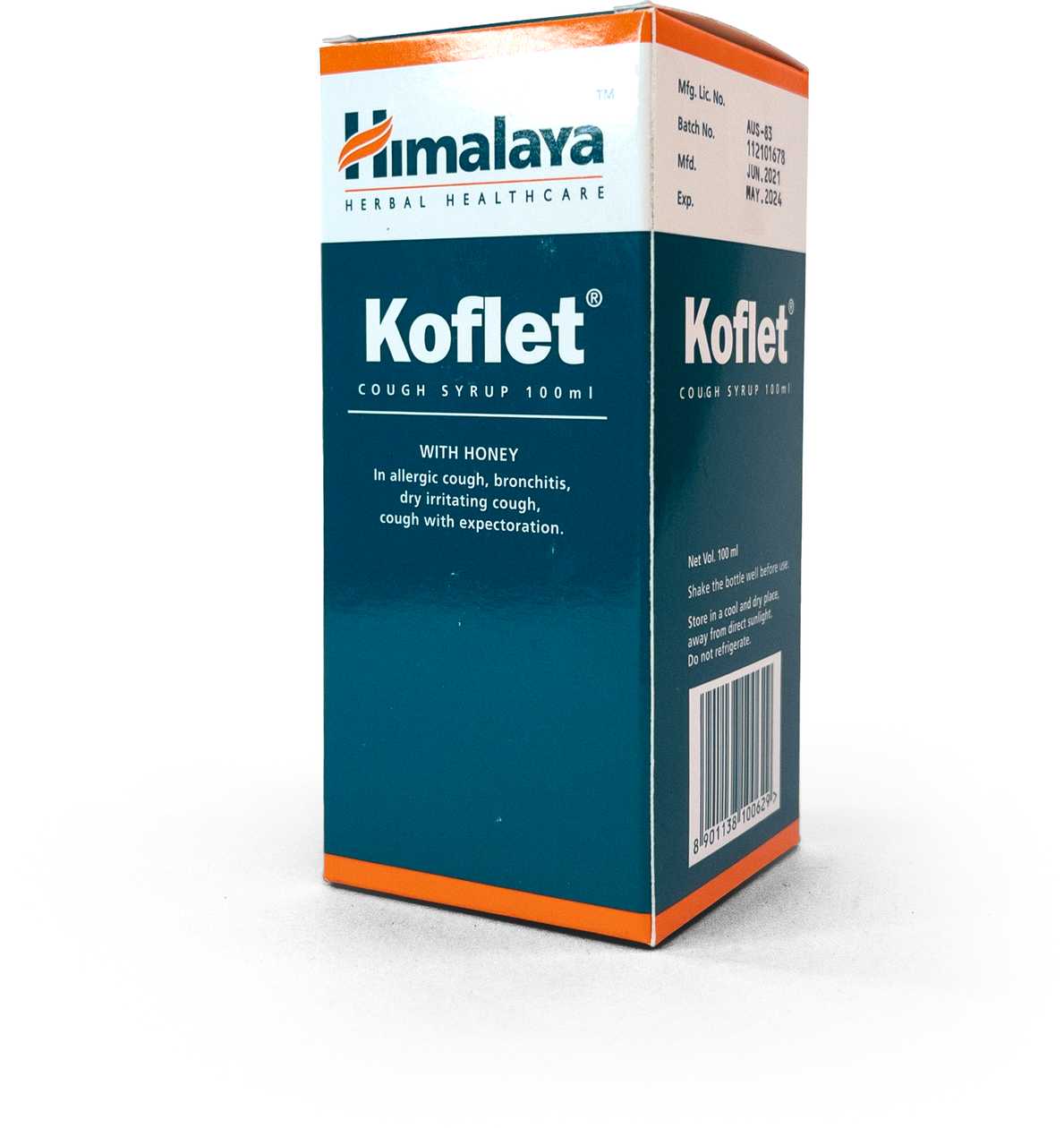 Koflet 100ml Syrup (X1)