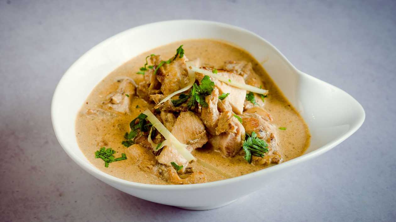 Chicken White handi