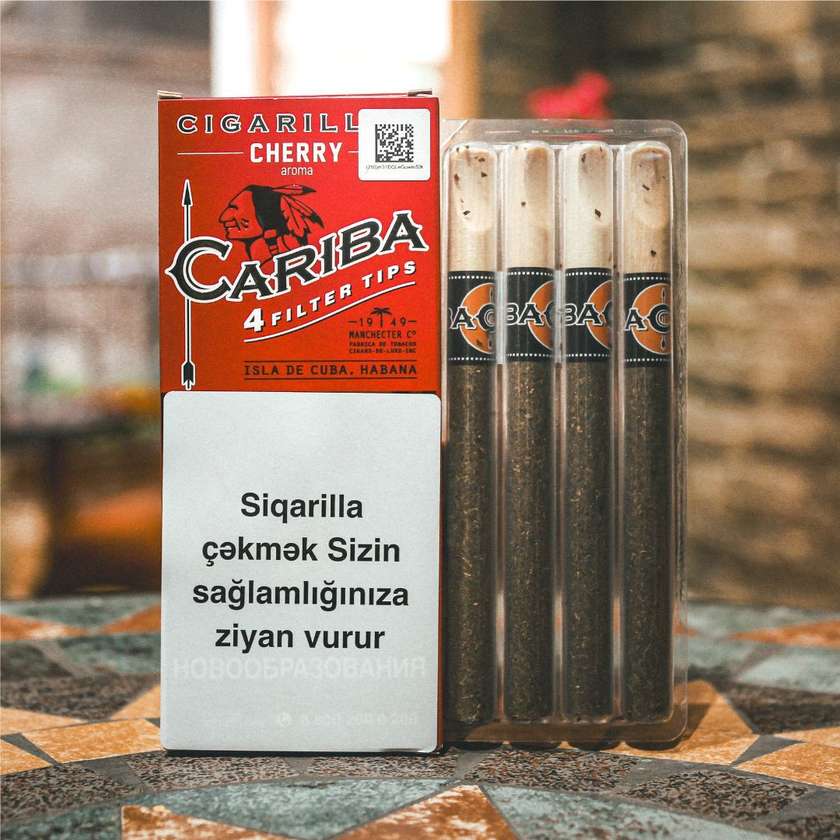 Cariba Berry