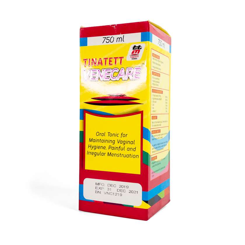 Tinatett Venecare 750ml Mixture (X1)