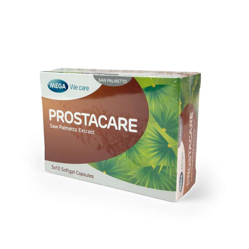 Prostacare (30 Doses) Capsules (X1)