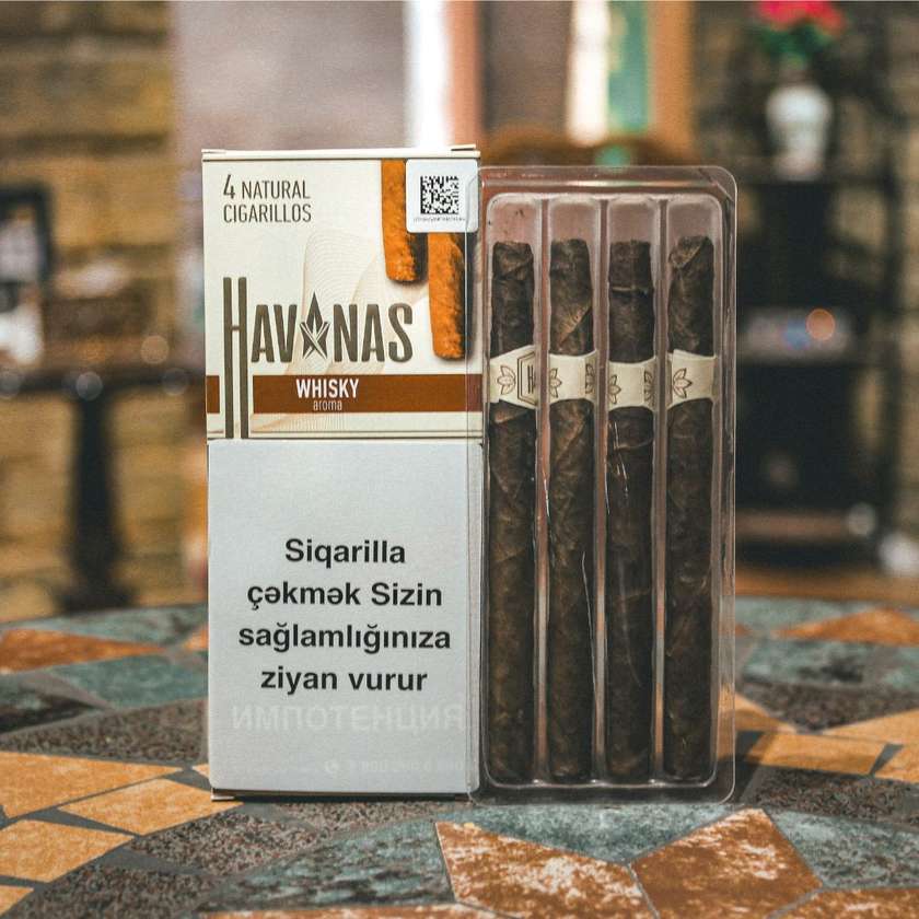 HavNas Whisky
