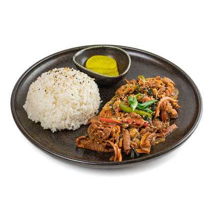 Pork Bulgogi 300g