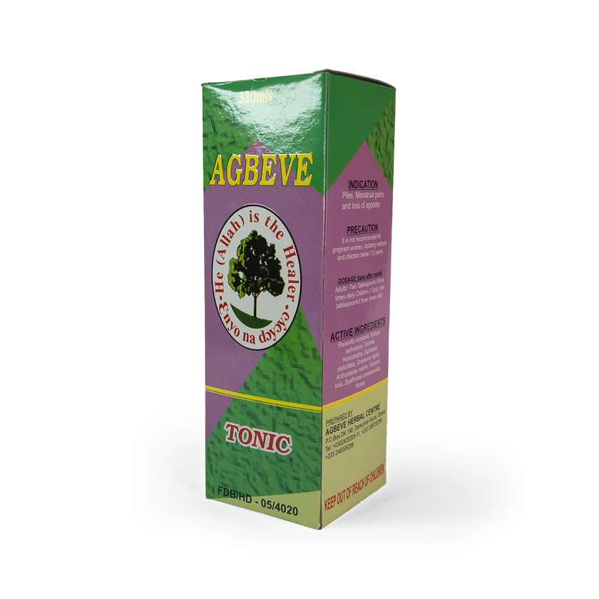 Agbeve Tonic (X1)
