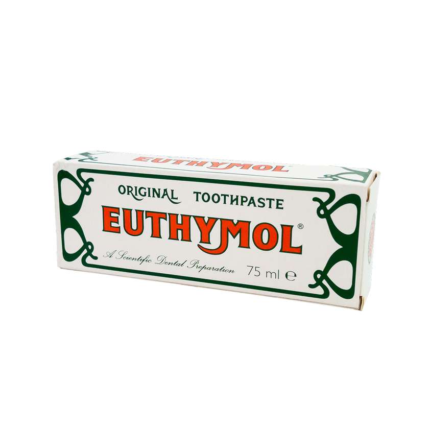 Euthymol Original Toothpaste 75ml (X1)