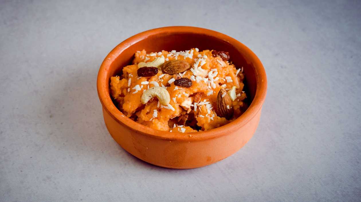 Semolina Halwa