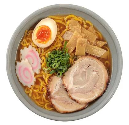 Ramen Naruto Pork