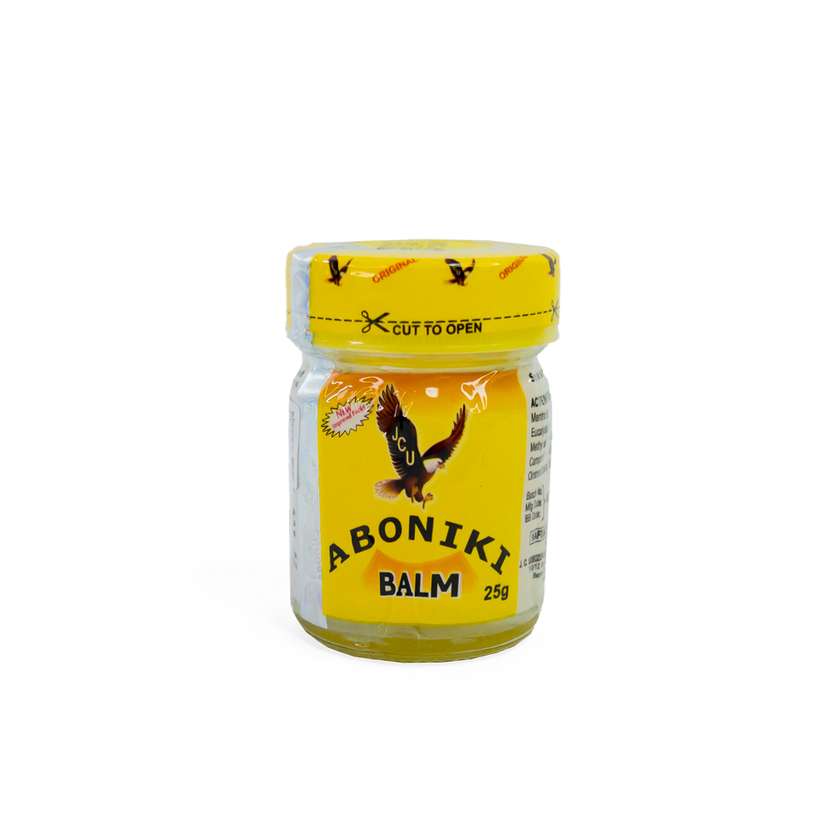 Aboniki 25g Balm (X1)