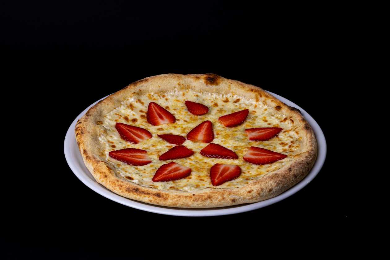 Four Cheese Pizza