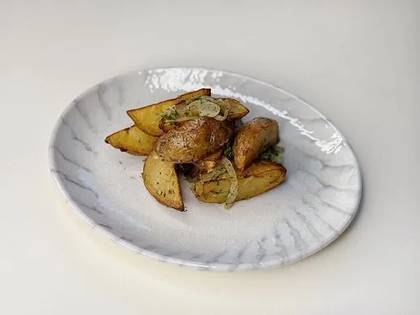 Home-style Baked Potatoes