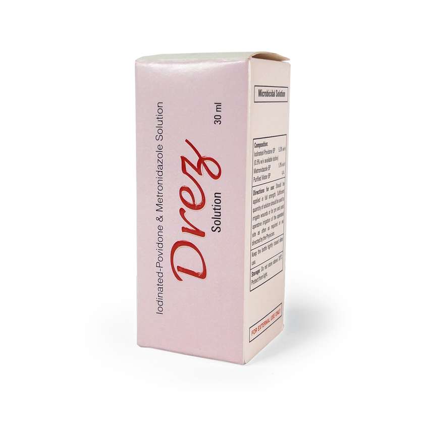 Drez Solution 30ml (X1)