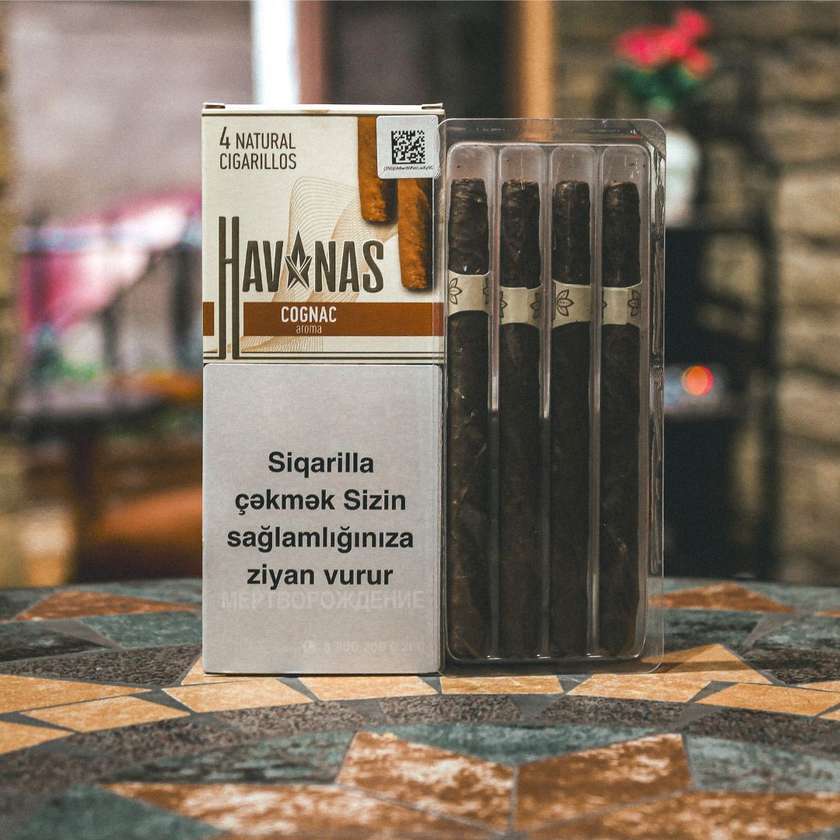 HavNas Cognac