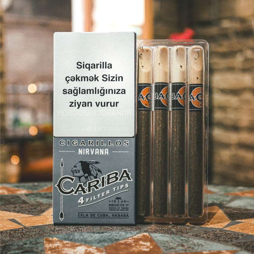 Cariba Nirvana