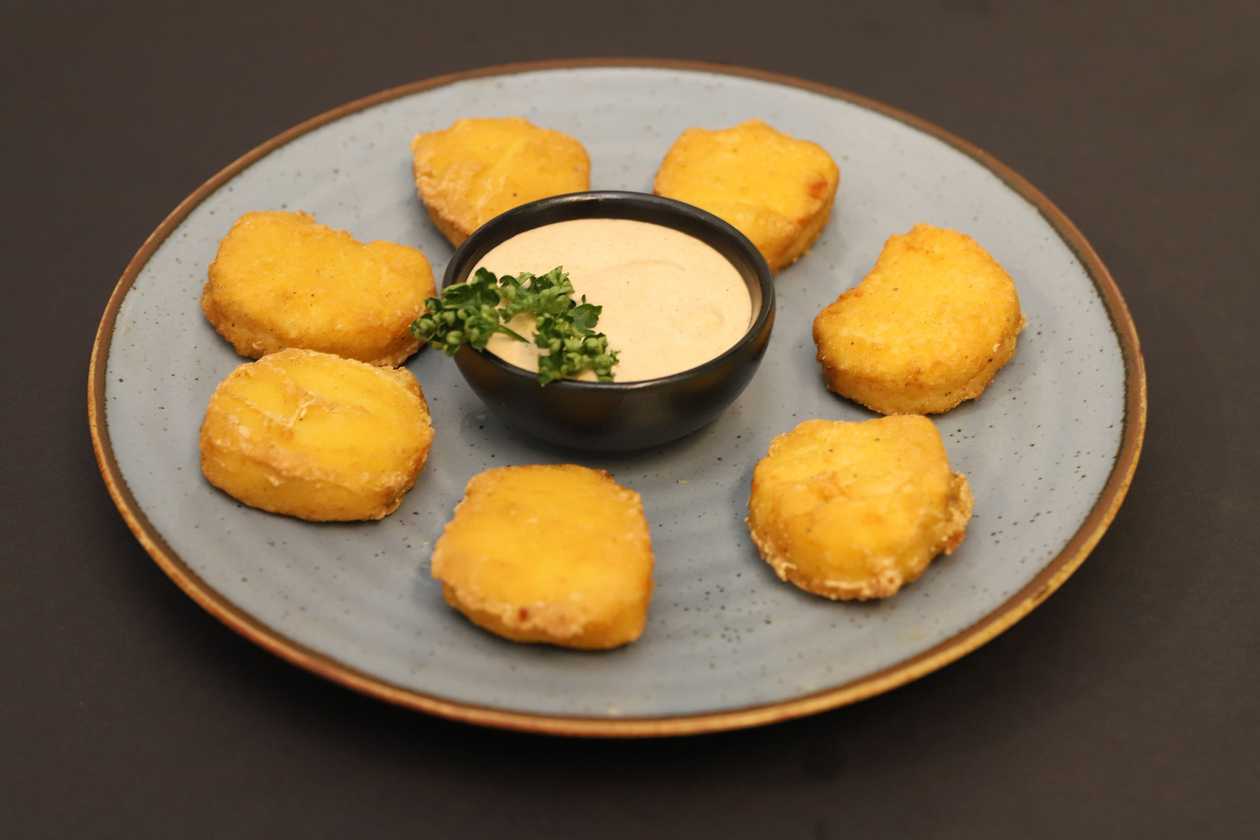 Vištienos nuggets