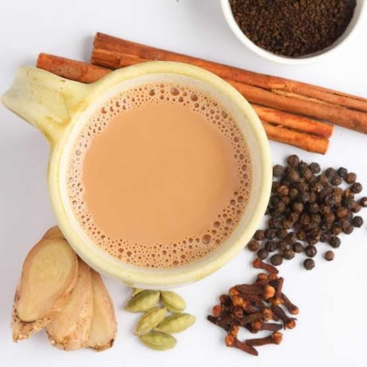Masala Tea