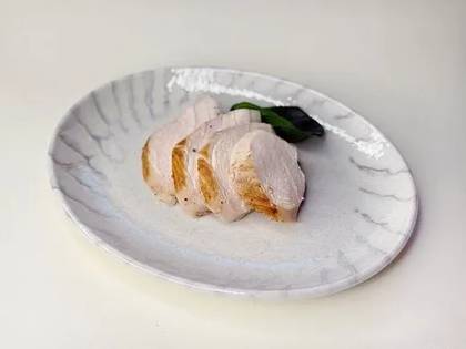 Baked Chicken Fillet