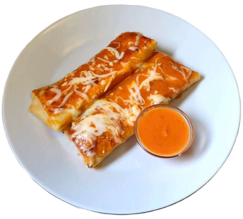 Casserole with Spicy Pork