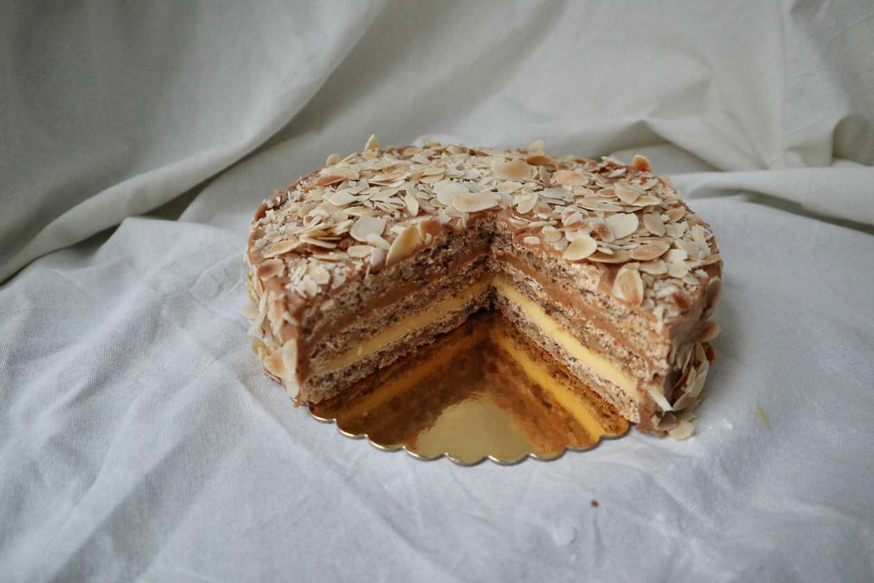 Kyiv Cake