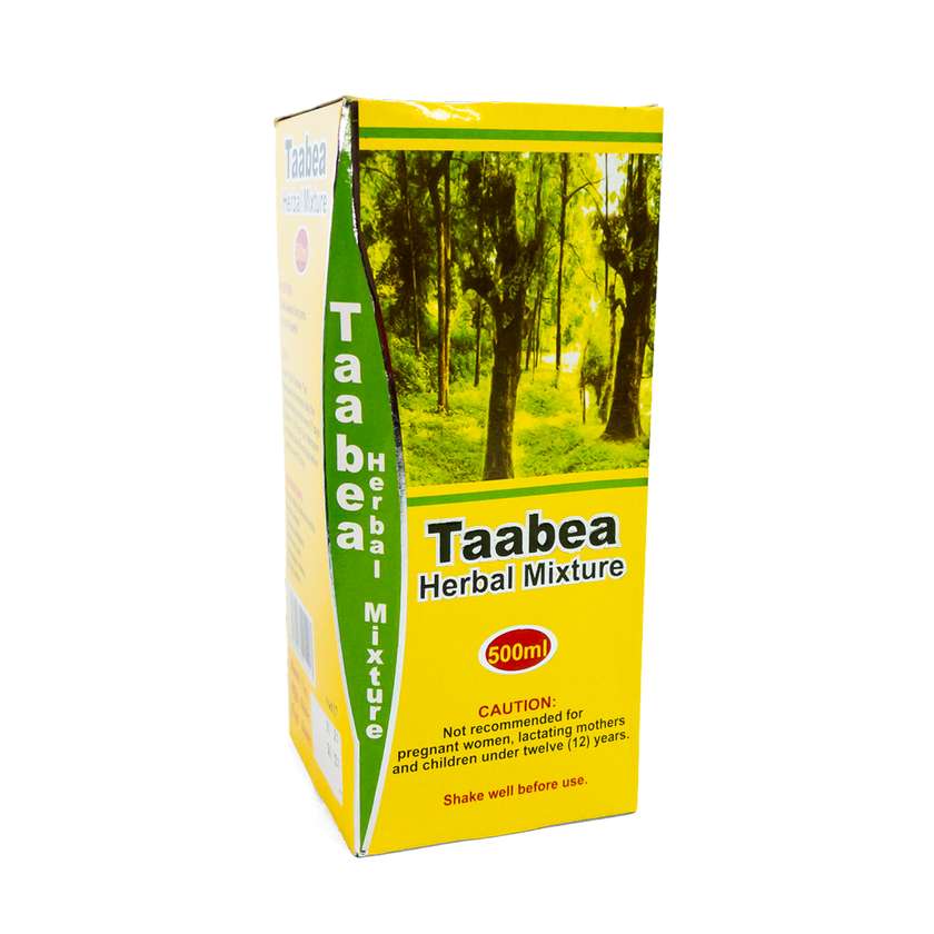 Taabea Herbal Mixture (X1)